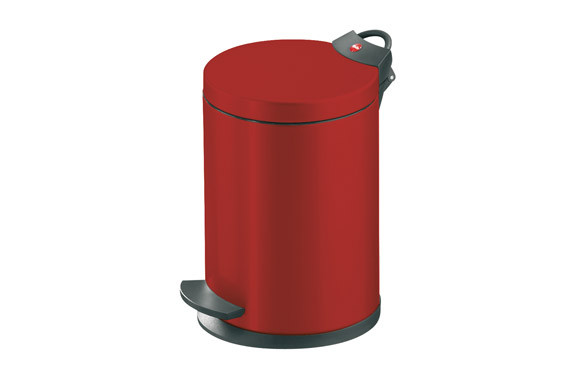 CUBO PEDAL 4L ROJO T2.4
