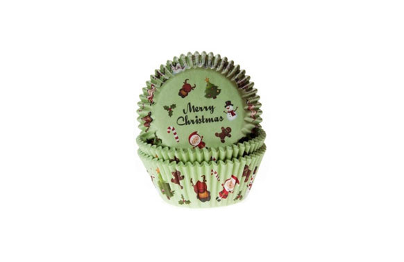 PAPEL MUFFIN DECORADO P.50U HM HM0239-NAV.V