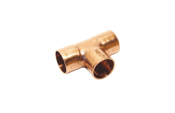 TE IGUAL COBRE HEMBRA Ø 12MM 1UD