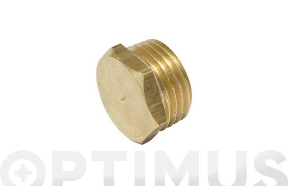 TAPON LATON MACHO 3/4\" 1 UD
