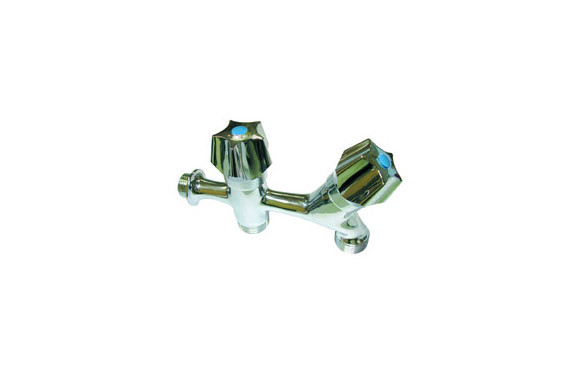 GRIFO LAVADORA DOBLE 3/4\"
