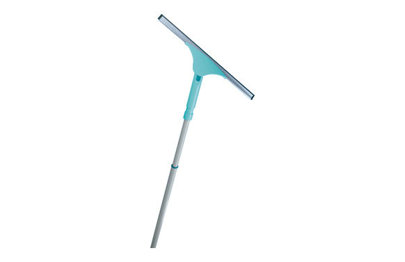 LIMPIA CRISTALES POWERSLIDE 40 CM MANGO TELESCOPICO