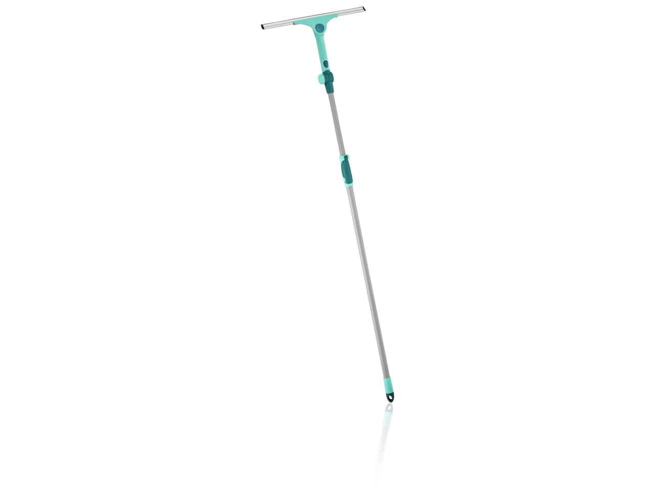 LIMPIA CRISTALES POWERSLIDE 40 CM MANGO TELESCOPICO