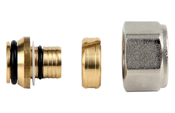 RACOR COMPRESION P/TUBO MULTI 16X2-70070