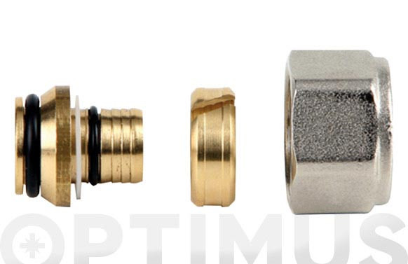 RACOR COMPRESION P/TUBO MULTI 18X2-70070