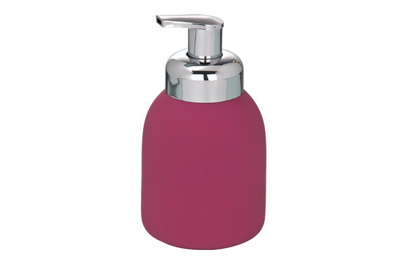 DOSIFICADOR ESPUMA BOTTLE ROSA