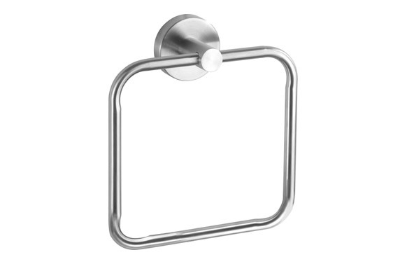 TOALLERO ARO INOX BOSIO