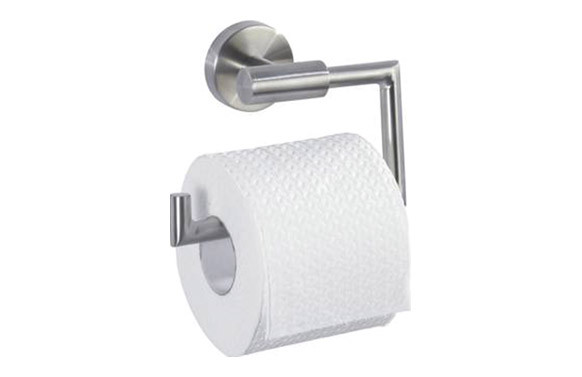 PORTARROLLOS WC MURAL INOX BOSIO