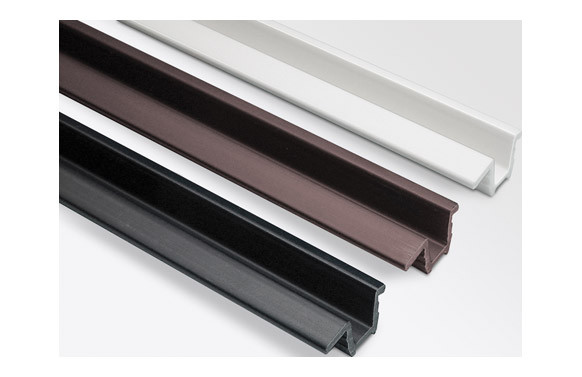 PERFIL PVC BLANCO SUPERIOR/INFERIOR ROLL22/42 3 M