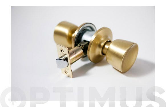 POMO CERRADURA SERIE TULIPA 3500 3501/60-70LM