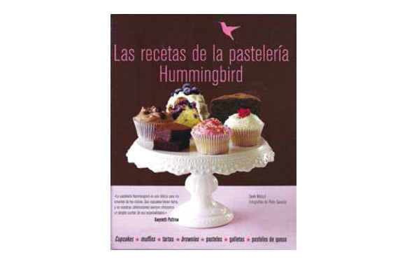 LIBRO PASTELERIA HUMMINGBIRD AC170