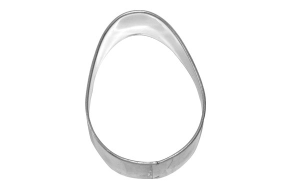 CORTAPASTAS METAL BIRKMAN HUEVO 6CM