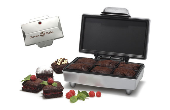 MAQUINA PARA HACER BROWNIES