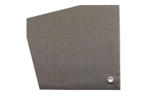 MALLA OCULTACION EVERLY 85% 1.5X5 PLATA