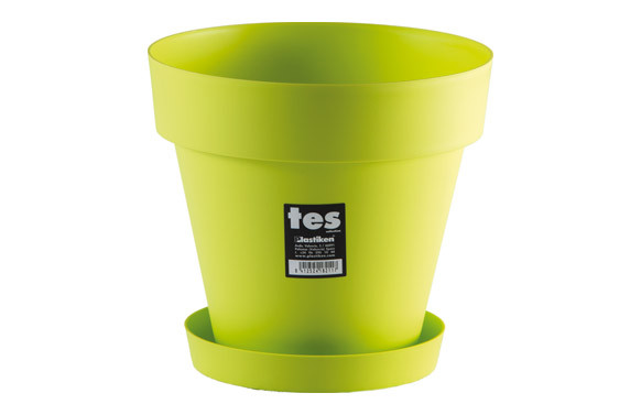 PLATO Ø11 TES - PISTACHO (PARA Ø14)