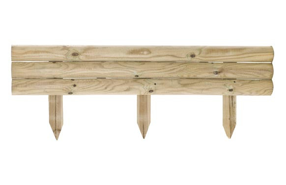 BORDURA-MINIVALLA MADERA TRAVERSE 21/40X110 CM