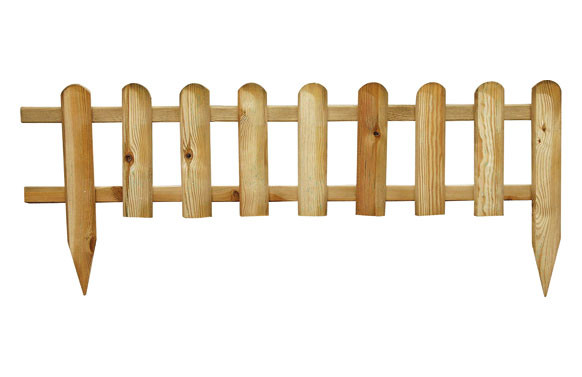 BORDURA-MINIVALLA MADERA BASIC 28/45X110 CM