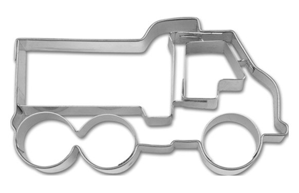 CORTAPASTAS CAMION 8CM WILTON S199613