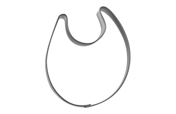 CORTAPASTAS BABERO 6CM WILTON S199378