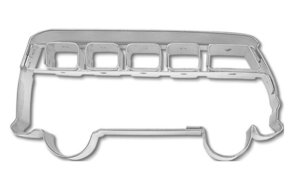 CORTAPASTAS BUS 9CM WILTON S200913