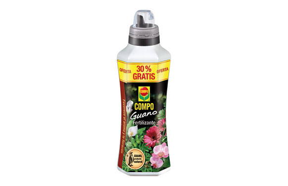 GUANO LIQUIDO 1000+300CC COMPO 1300ML