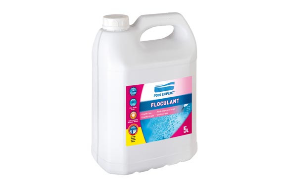 FLOCULANTE LIQUIDO 5 L