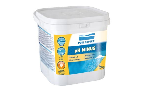 MINORADOR PH GRANULADO 5 KG