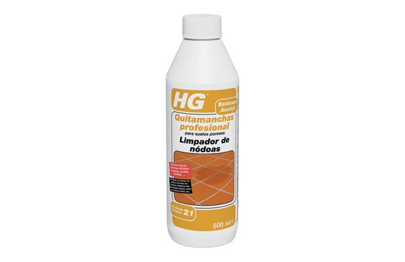 QUITAMANCHAS SUELOS Y PAREDES 0,5 LT