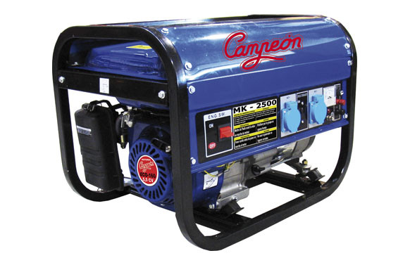 GENERADOR CAMPEON 2,2KVA 163CC MK2500