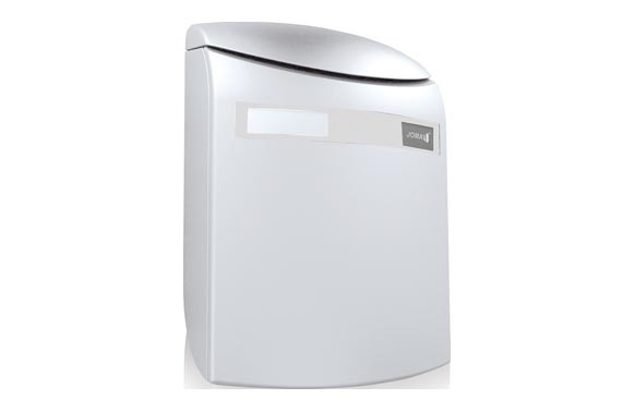 BUZON EXTERIOR ABS ARCO RC BLANCO