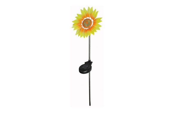 BALIZA SOLAR DECORATIVA MARGARITA