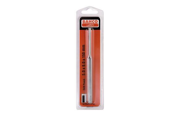 BOTADOR MANGO HEXAGONAL 150 MM Ø 5 MM
