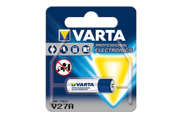 PILA ALCALINA BLX1 V27A 12V