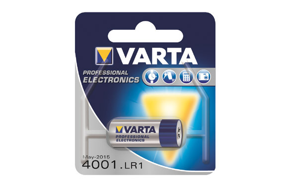 PILA ALCALINA BLX1 4001LR1 1,5V