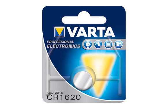 PILA LITIO BOTON BLX1 CR1620 3V
