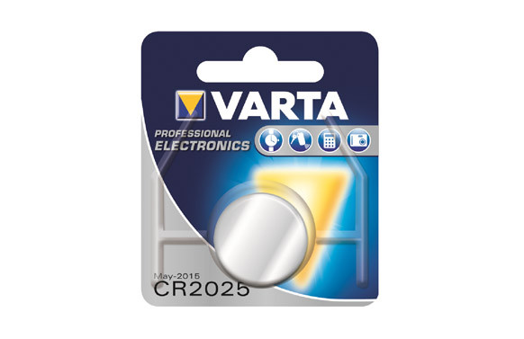 PILA LITIO BOTON BLX1 CR2025 3V