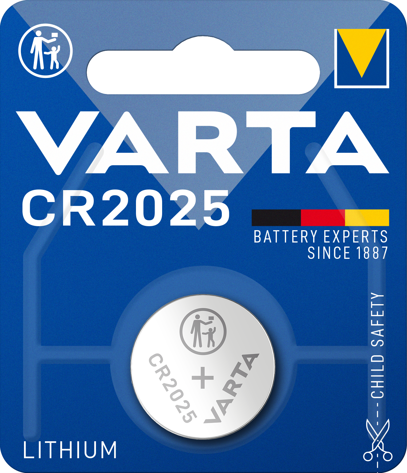 PILA LITIO BOTON BLX1 CR2025 3V