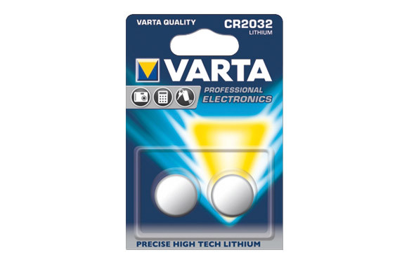 PILA LITIO BOTON BLX2 CR2032 3V