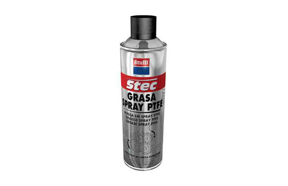 GRASA SPRAY PTFE STEC 500 ML
