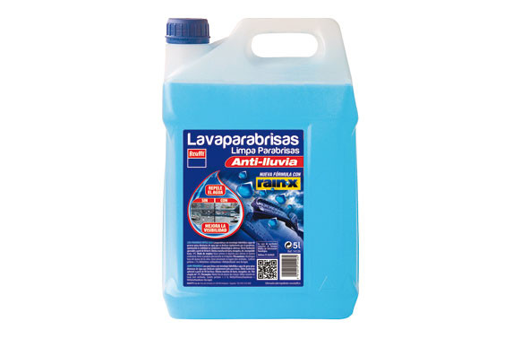 LAVAPARABRISAS ANTILLUVIA 5 L