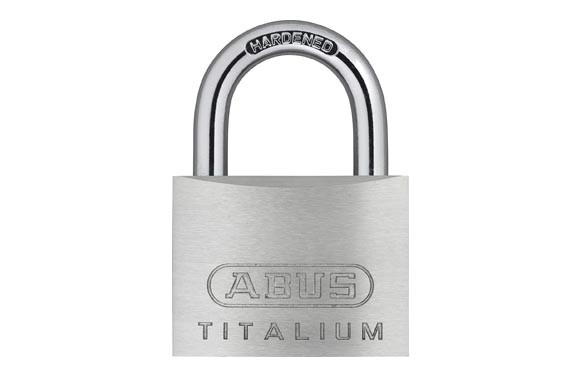 CANDADO TITALIUM 54TI ARCO NORMAL 15MM