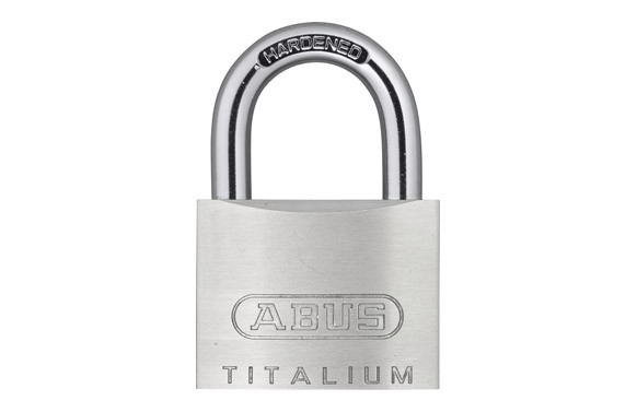 CANDADO TITALIUM 54TI ARCO NORMAL 60MM