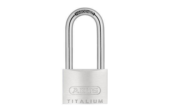 CANDADO TITALIUM 54TI ARCO LARGO 20MM
