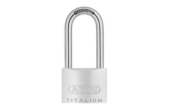 CANDADO TITALIUM 54TI EXTRA LARGO 40MM