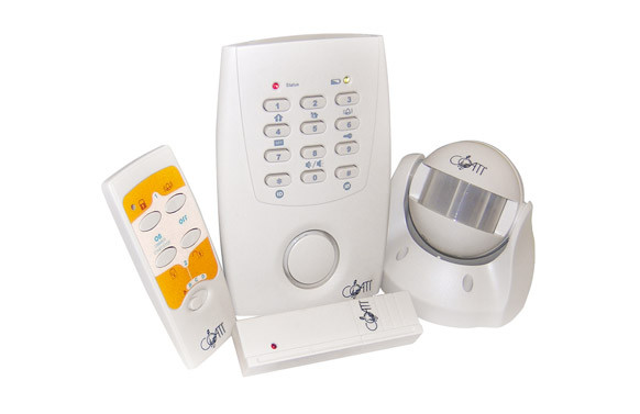 SISTEMA DE ALARMA INALAMBRICO AF125240