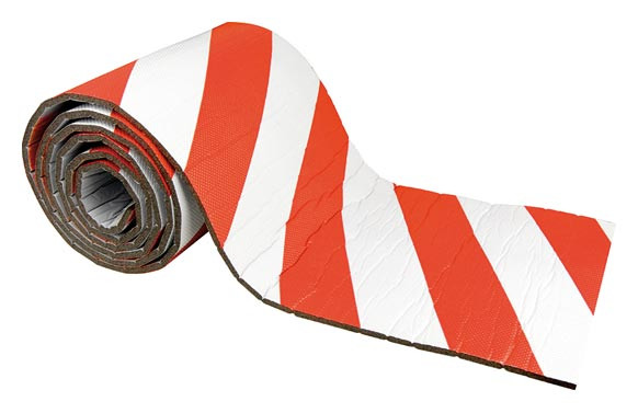 ROLLO ESPUMA PROTECTOR PARA PARKING 2 METROS DE LARGO X 190 MM. DE ANCHO