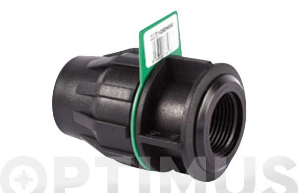 ENLACE ROSCA HEMBRA FITTING 32MM-1\"