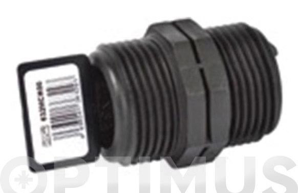 MACHON FITTING 3/4\"-3/4\"