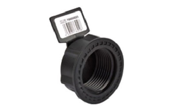 MACHON-TAPON HEMBRA FITTING 3/4\"