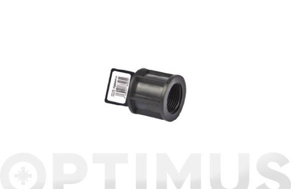 MACHON HEMBRA FITTING 1\"-1\"